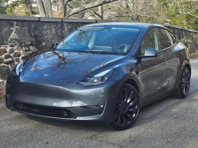 2023 Tesla Model Y Performance