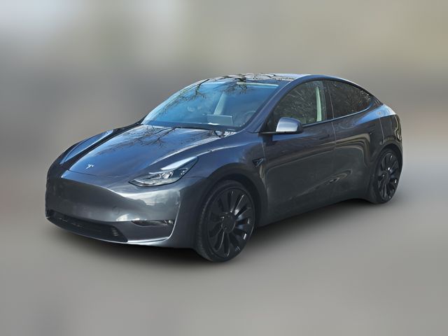 2023 Tesla Model Y Performance