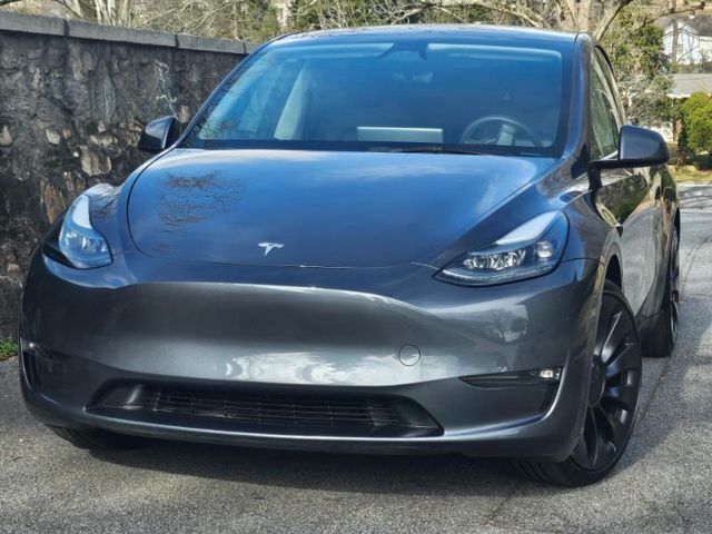 2023 Tesla Model Y Performance