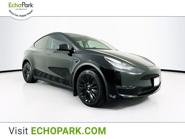 2023 Tesla Model Y Performance