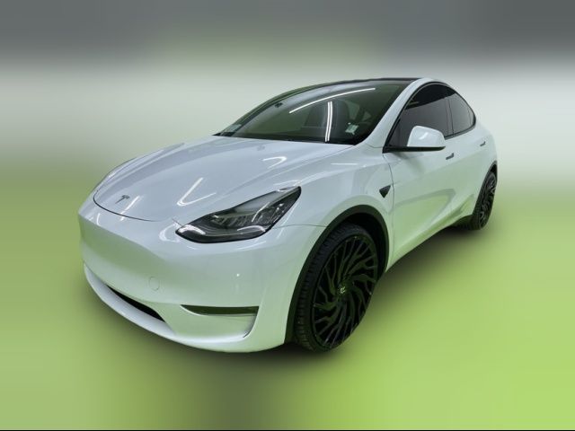 2023 Tesla Model Y Performance