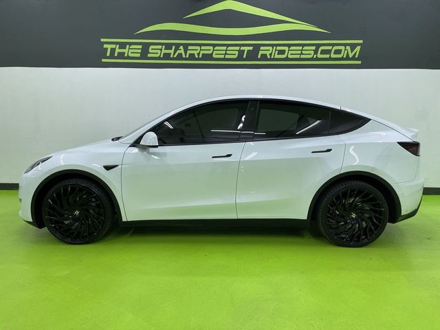 2023 Tesla Model Y Performance