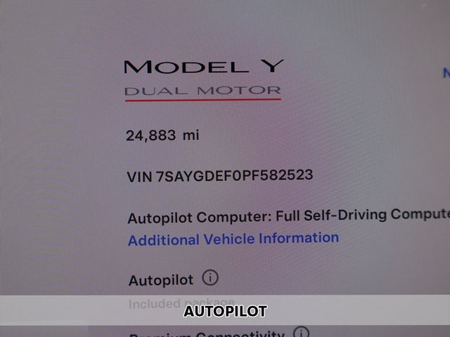 2023 Tesla Model Y Performance