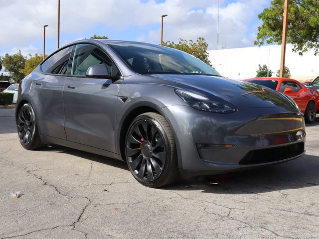 2023 Tesla Model Y Performance