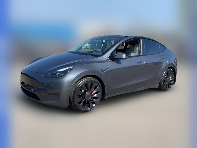 2023 Tesla Model Y Performance