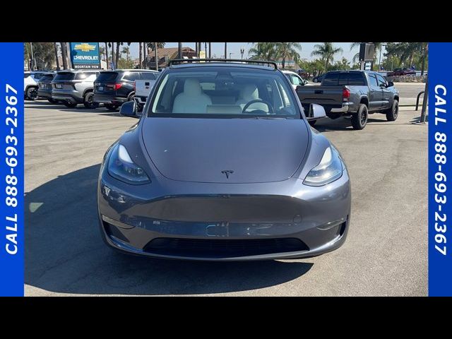 2023 Tesla Model Y Performance