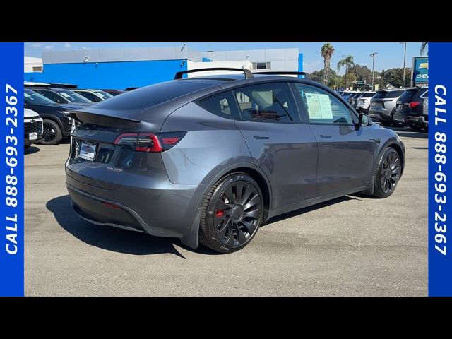 2023 Tesla Model Y Performance