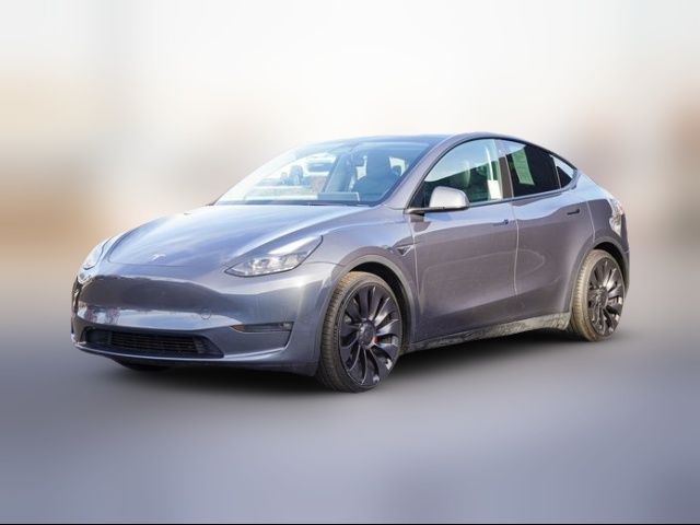 2023 Tesla Model Y Performance