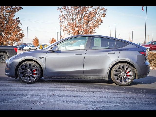 2023 Tesla Model Y Performance