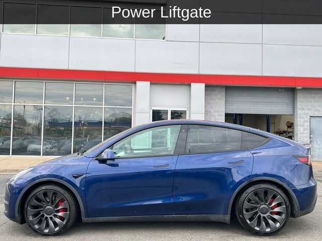 2023 Tesla Model Y Performance