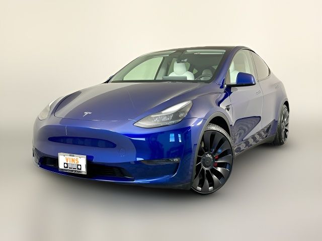 2023 Tesla Model Y Performance