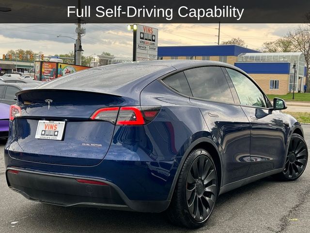 2023 Tesla Model Y Performance