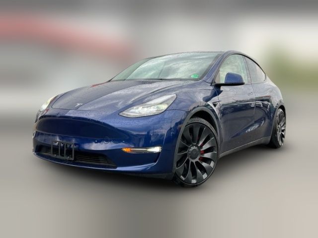 2023 Tesla Model Y Performance