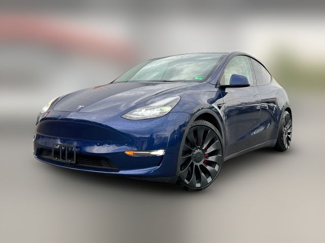 2023 Tesla Model Y Performance