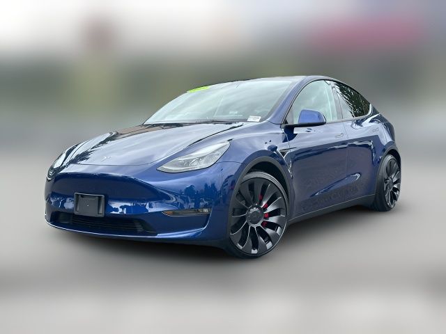 2023 Tesla Model Y Performance