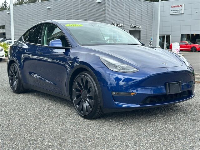 2023 Tesla Model Y Performance