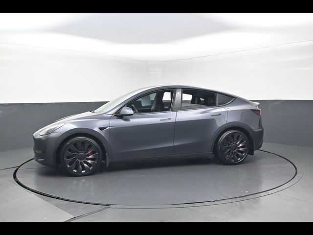 2023 Tesla Model Y Performance