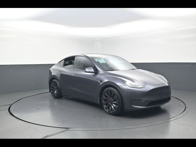 2023 Tesla Model Y Performance