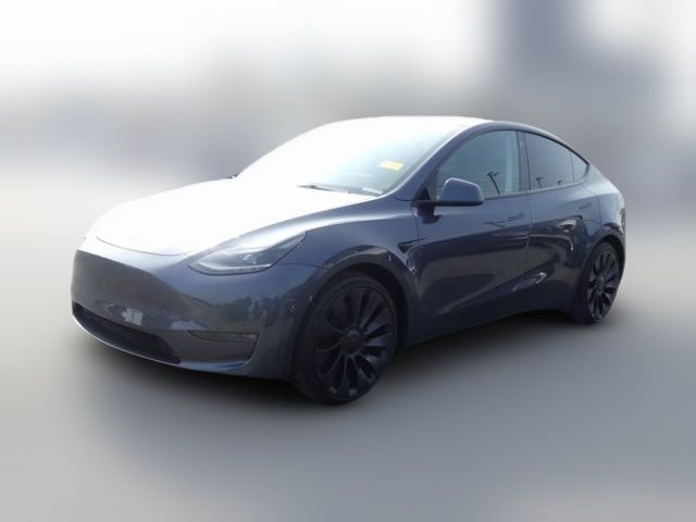 2023 Tesla Model Y Performance