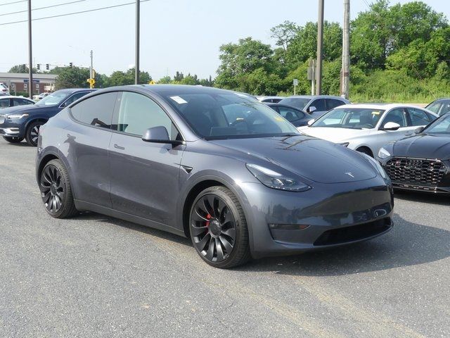 2023 Tesla Model Y Performance