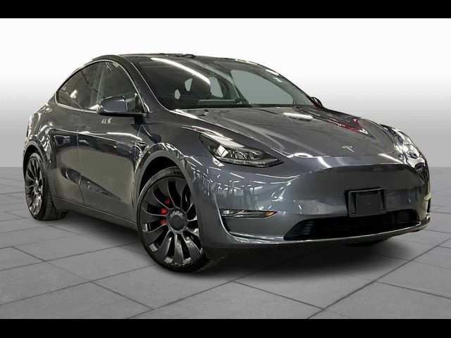 2023 Tesla Model Y Performance