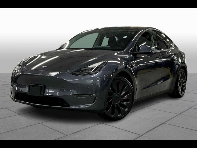 2023 Tesla Model Y Performance