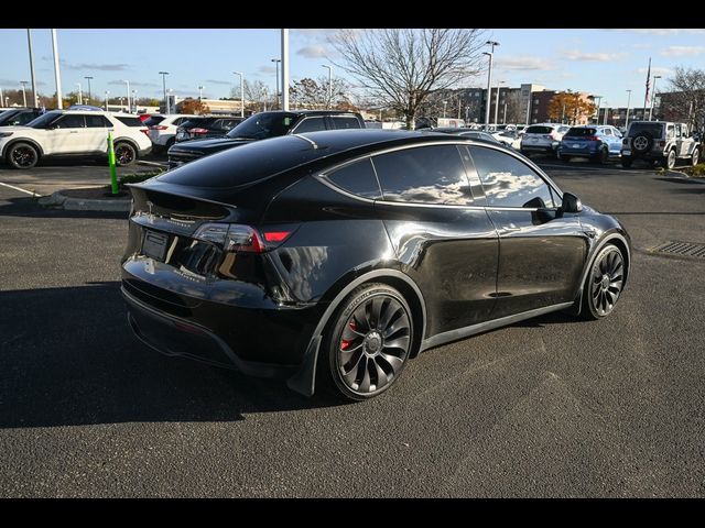 2023 Tesla Model Y Performance