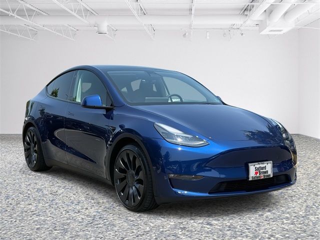 2023 Tesla Model Y Performance