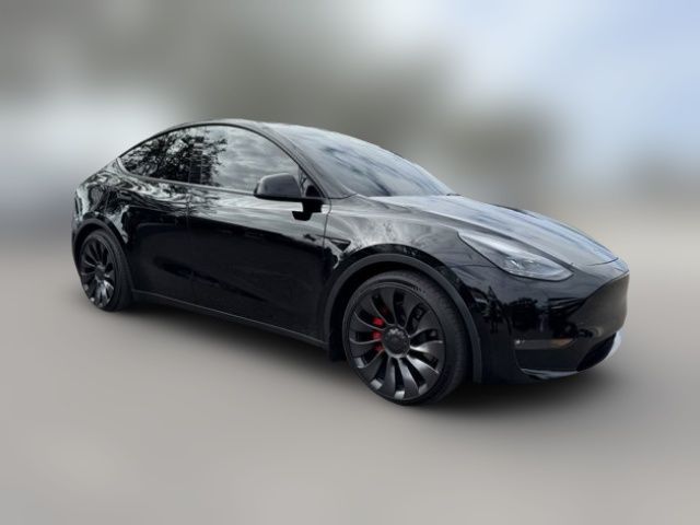 2023 Tesla Model Y Performance