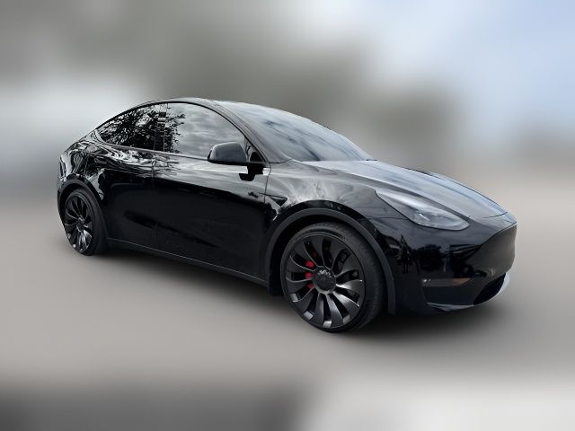 2023 Tesla Model Y Performance