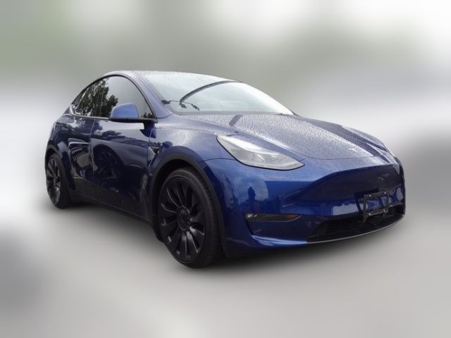 2023 Tesla Model Y Performance