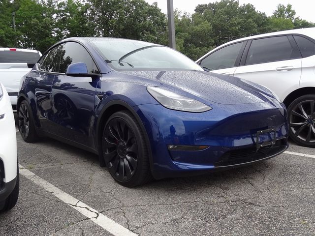 2023 Tesla Model Y Performance