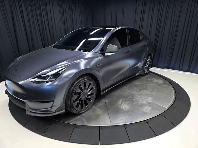 2023 Tesla Model Y Performance