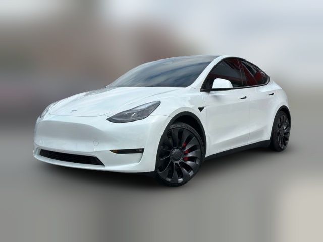 2023 Tesla Model Y Performance