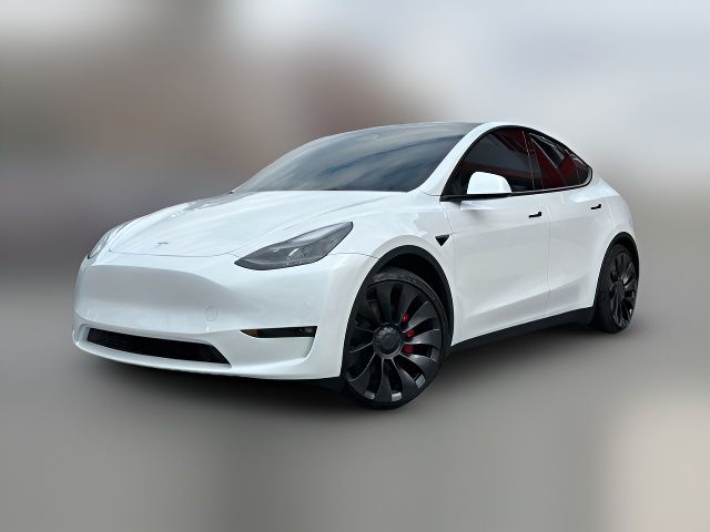 2023 Tesla Model Y Performance