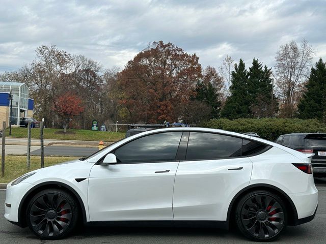 2023 Tesla Model Y Performance