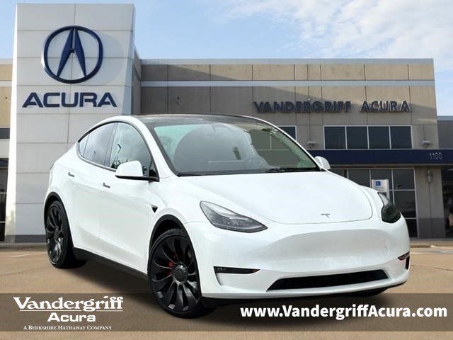 2023 Tesla Model Y Performance