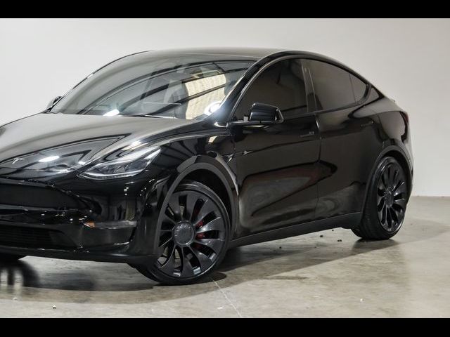 2023 Tesla Model Y Performance