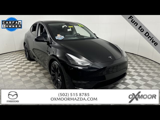 2023 Tesla Model Y Performance