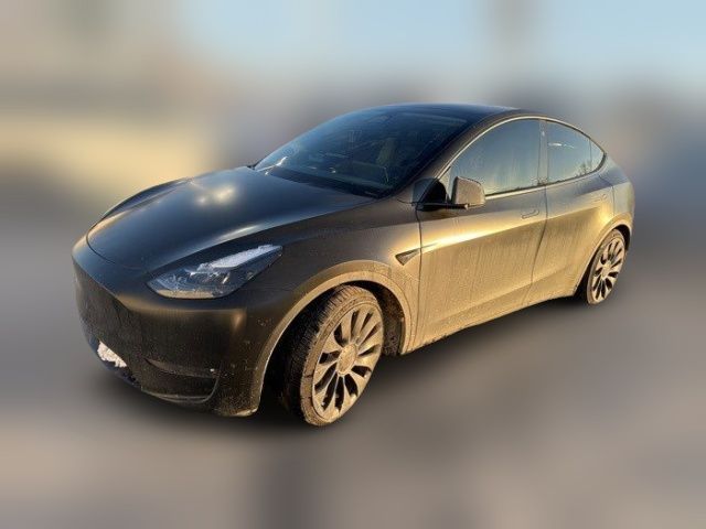 2023 Tesla Model Y Performance