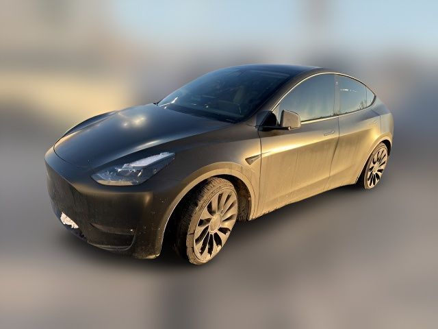 2023 Tesla Model Y Performance