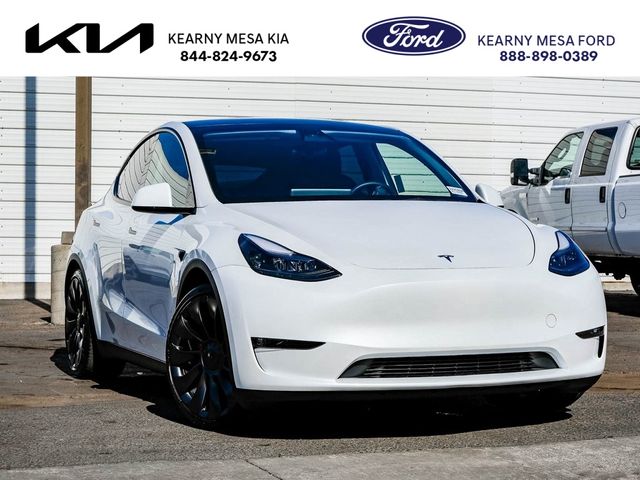 2023 Tesla Model Y Performance