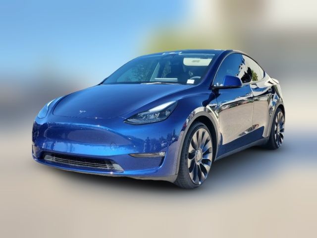 2023 Tesla Model Y Performance