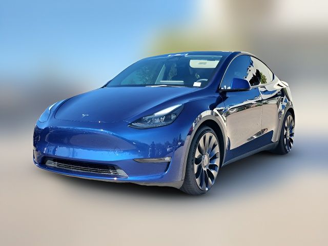 2023 Tesla Model Y Performance