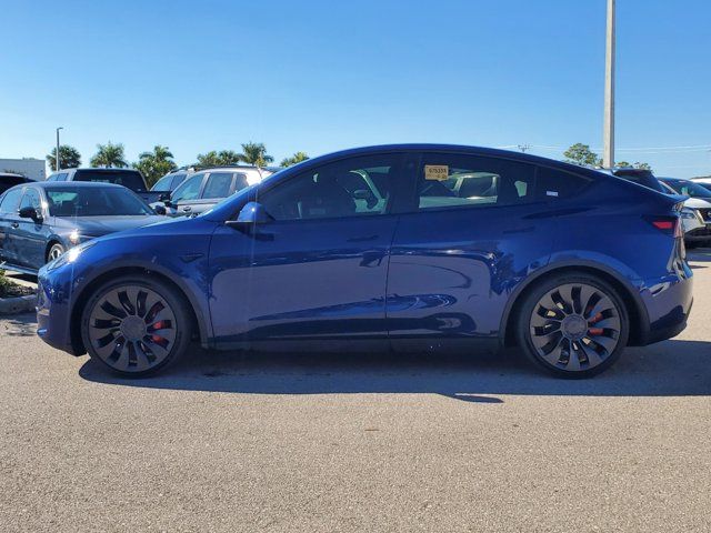 2023 Tesla Model Y Performance