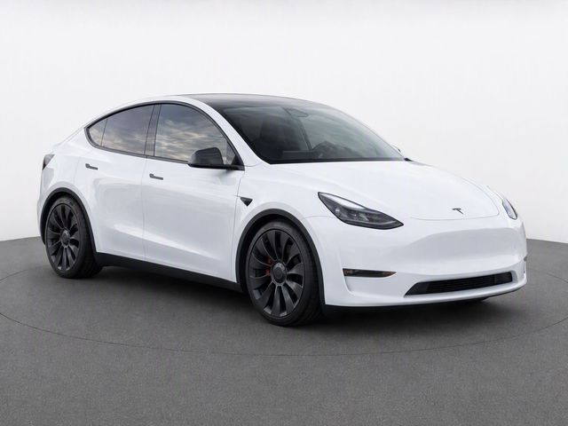 2023 Tesla Model Y Performance
