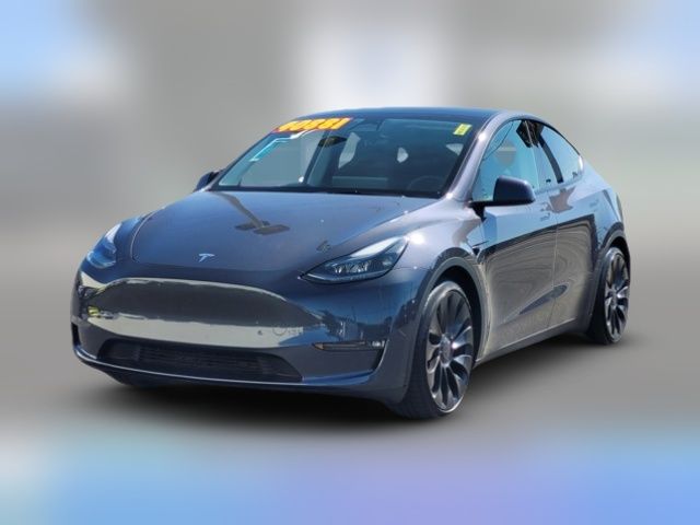 2023 Tesla Model Y Performance