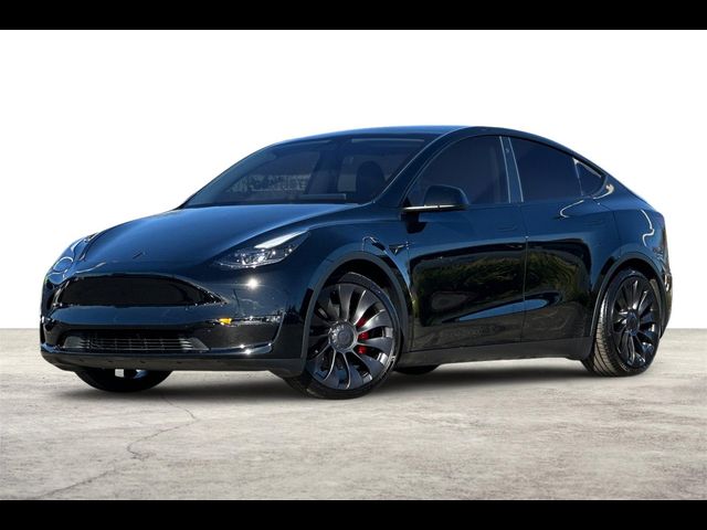 2023 Tesla Model Y Performance