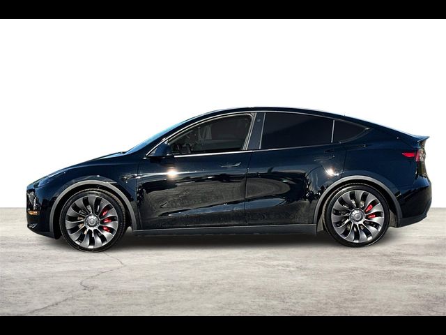 2023 Tesla Model Y Performance