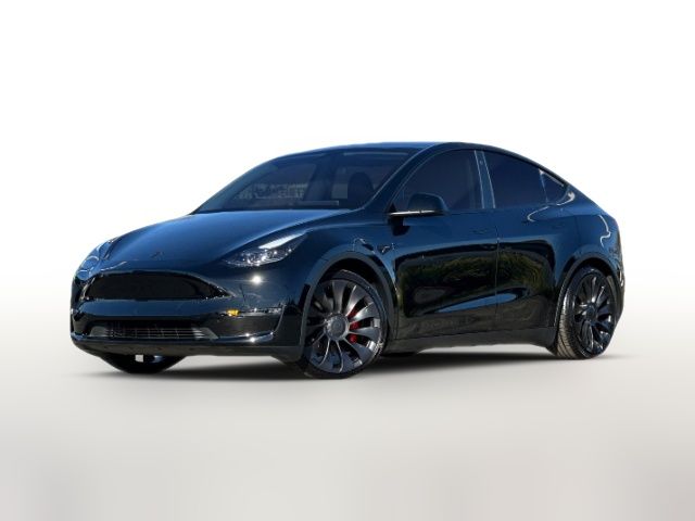 2023 Tesla Model Y Performance